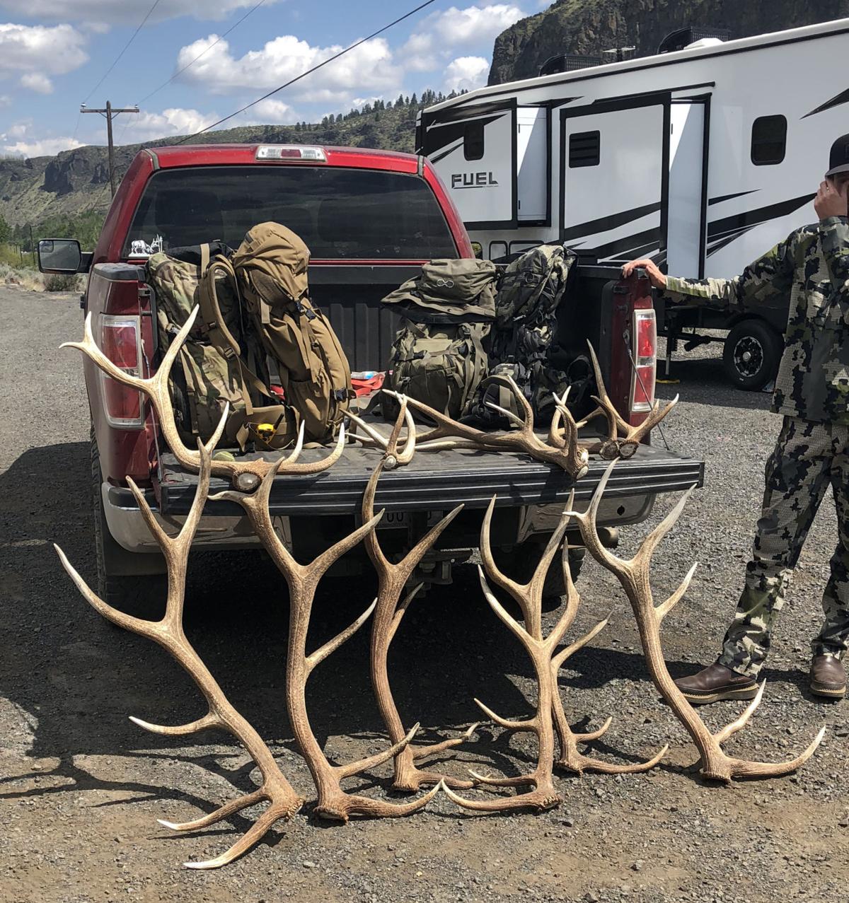 Growing popularity of shed hunting brings problems that led to
