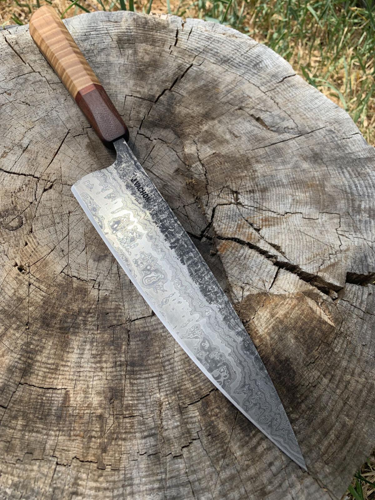 Forged In Fire Joe The Blacksmith Art Yakimaherald Com