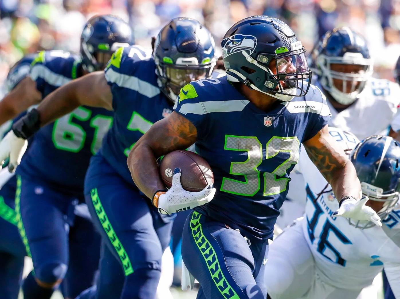 Seahawks RB Chris Carson reportedly retiring at age 27 | Seahawks |  yakimaherald.com