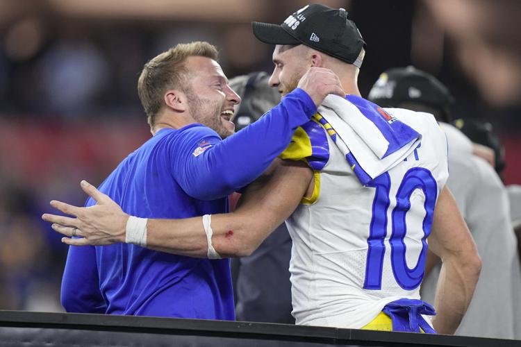 Cooper Kupp Saves The Day And Wins Super Bowl MVP - LAFB Network