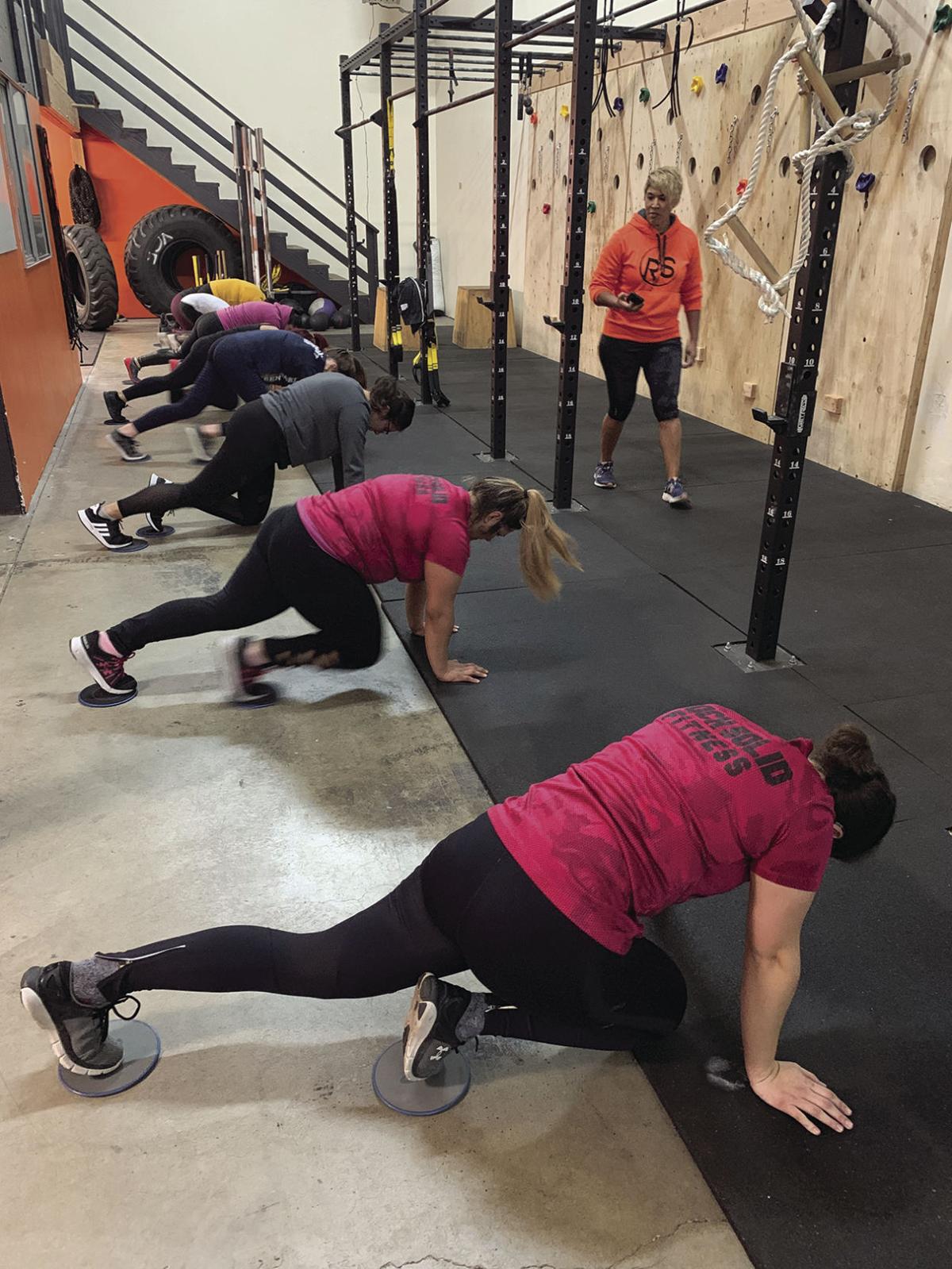 Fitness Classes Yakima Wa