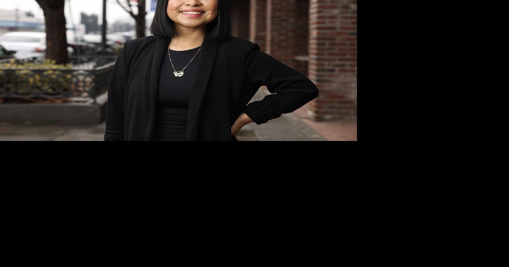 Sunnyside Mayor Vicky Frausto wants the community to be involved in city decisions