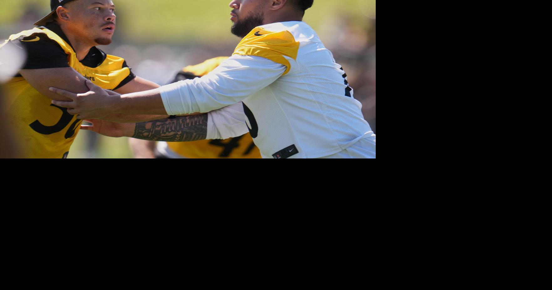 STEELERS-SIN TACLEAR