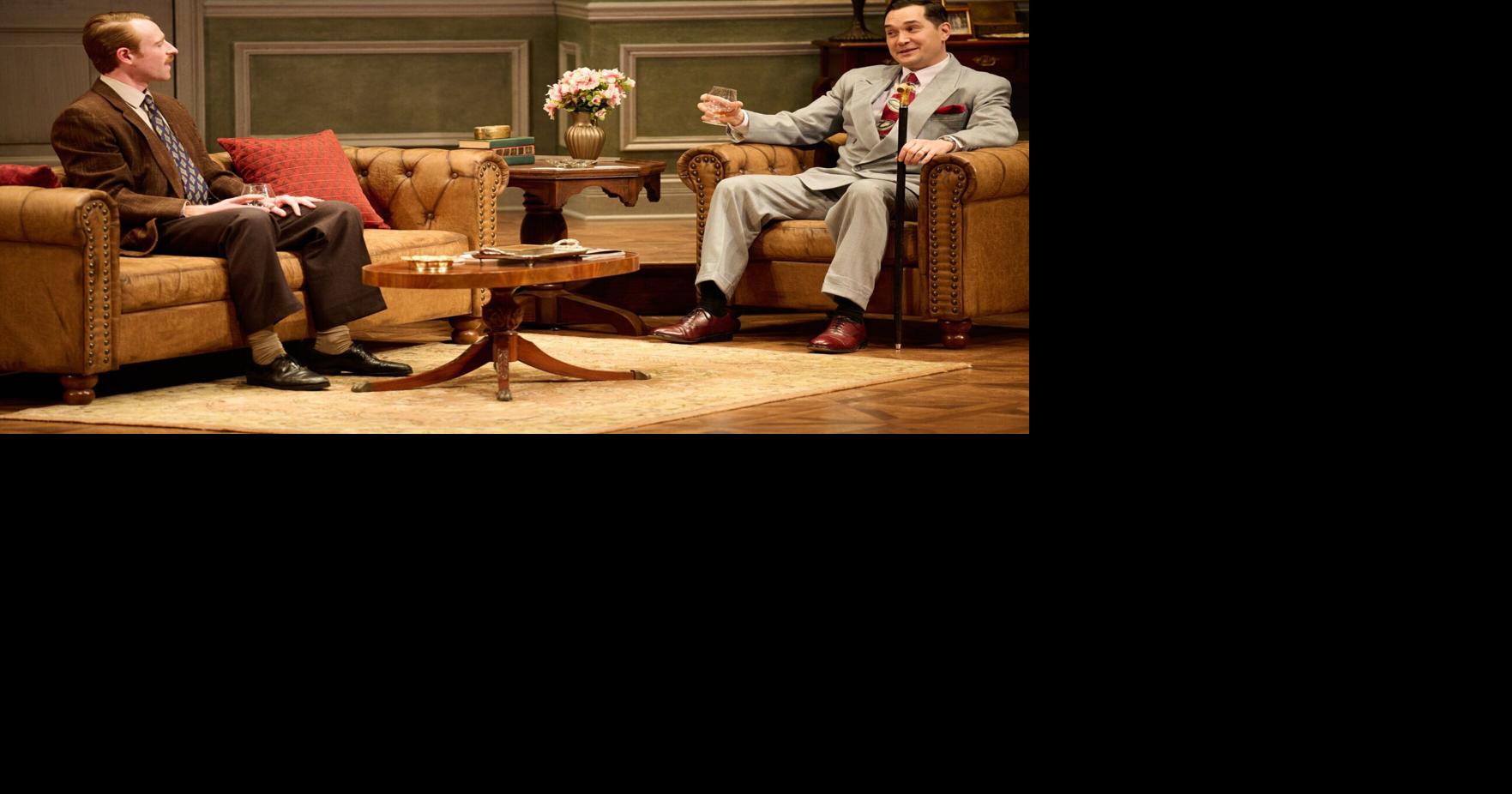 Sherlock Holmes becomes this leading Seattle theater actor’s latest role