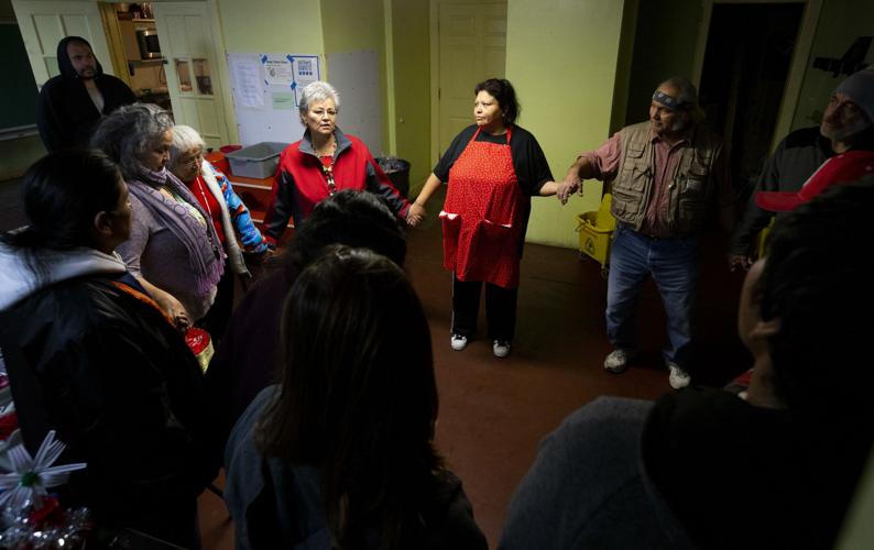 Those in need find an open door and an open heart at Noah’s Ark shelter