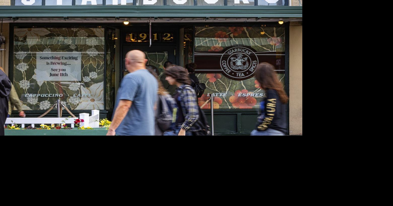 Starbucks raises health insurance premiums, sparking worker tension Megan Ulu-Lani Boyanton from The Seattle Times Sep 9, 2026 7 mins ago
