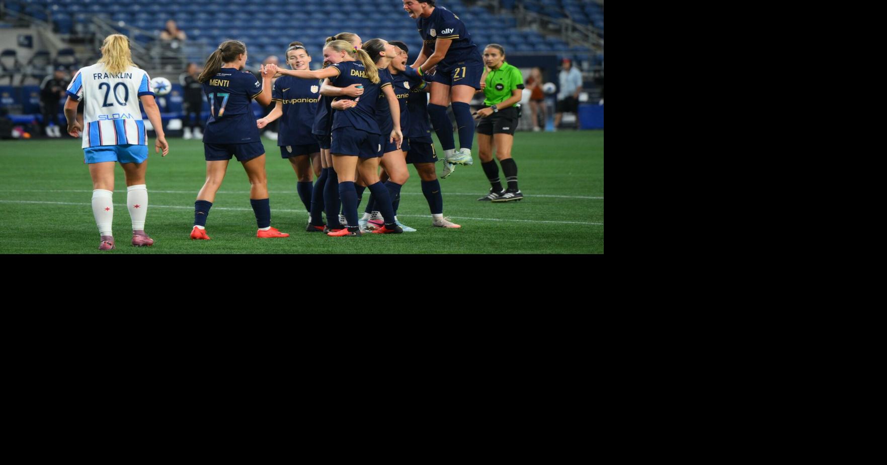 Seattle Reign look to rebound as road trip ends