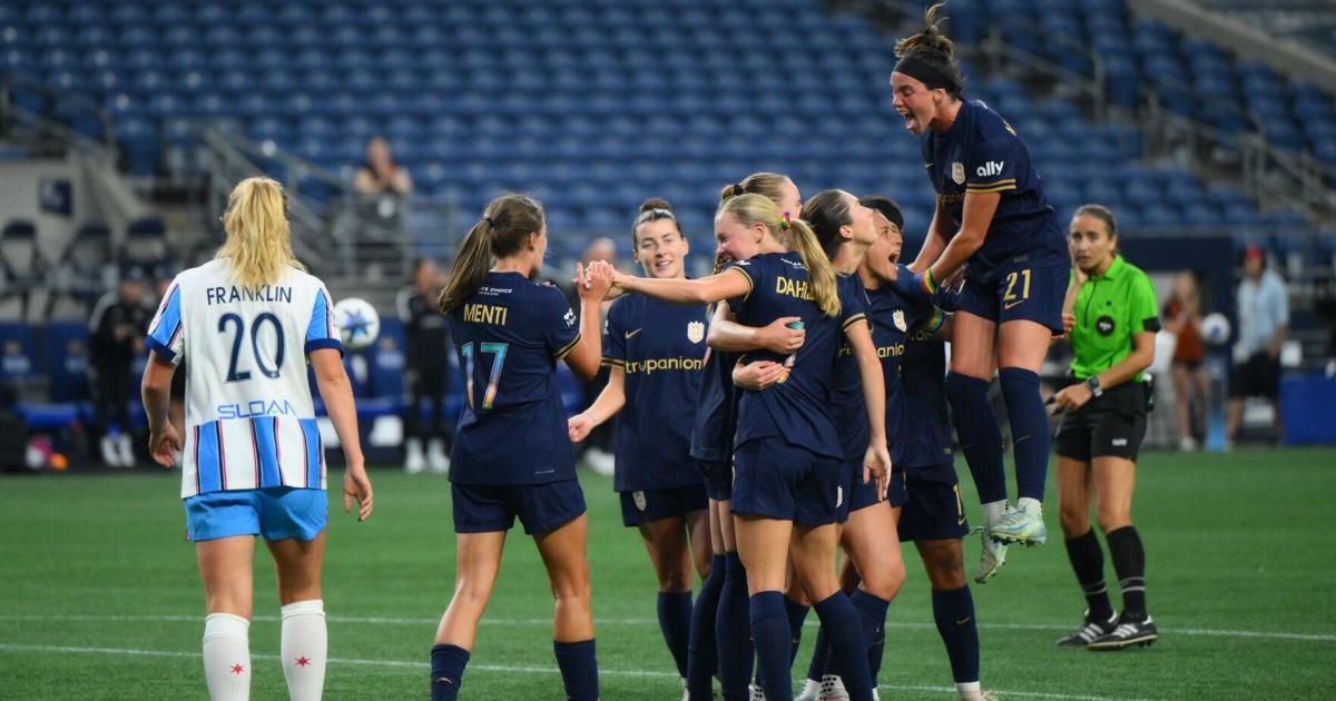 Seattle Reign look to rebound as road trip ends