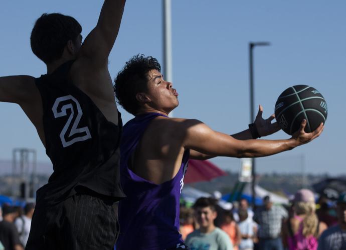 PHOTOS Yakima Hot Shots 3on3 basketball tournament at Sozo Sports