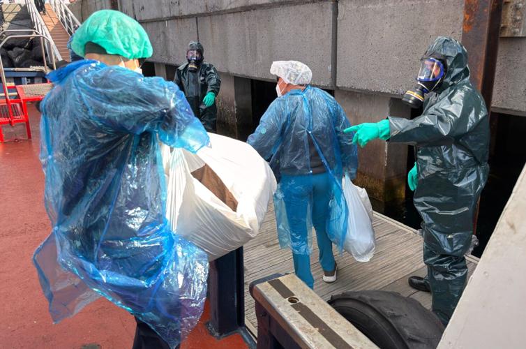 Onboard the hantavirus-stricken cruise ship, in photos | Nation ...