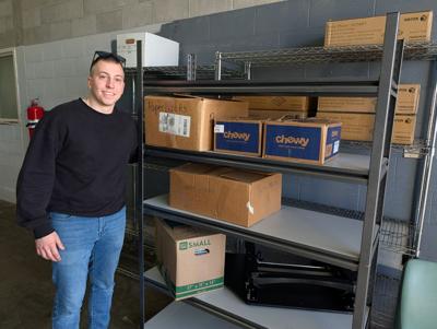 Man donates paperback books to jails across Washington, including Yakima County