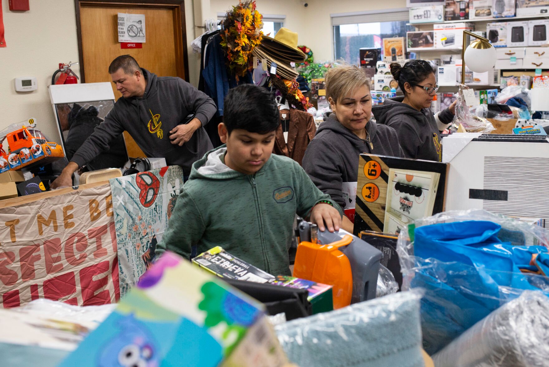 Los Bros Liquidation