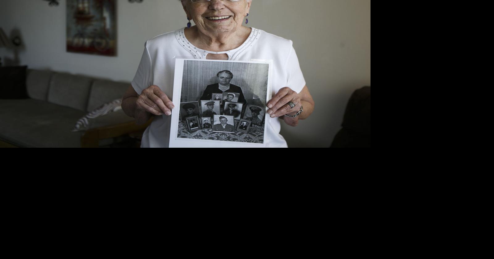 A family of heroes Local