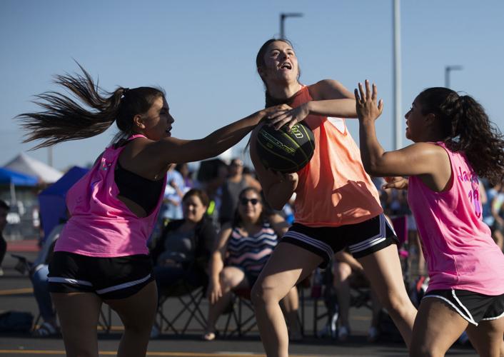 PHOTOS Yakima Hot Shots 3on3 basketball tournament at Sozo Sports
