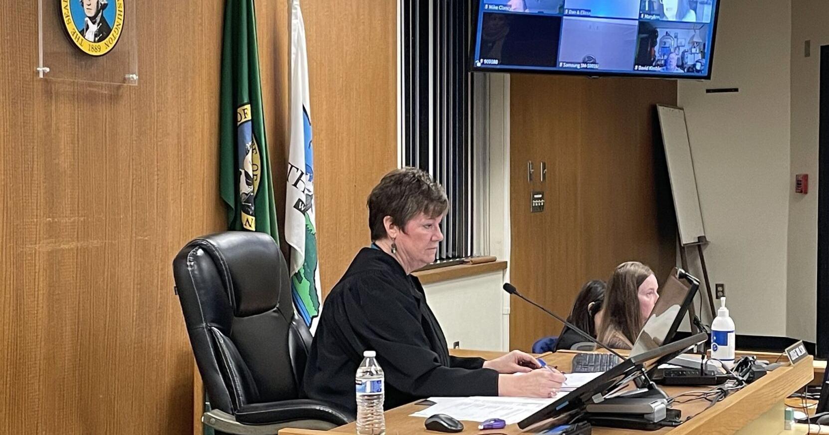 WA judge denies effort to remove Trump from ballot - Vimarsana News