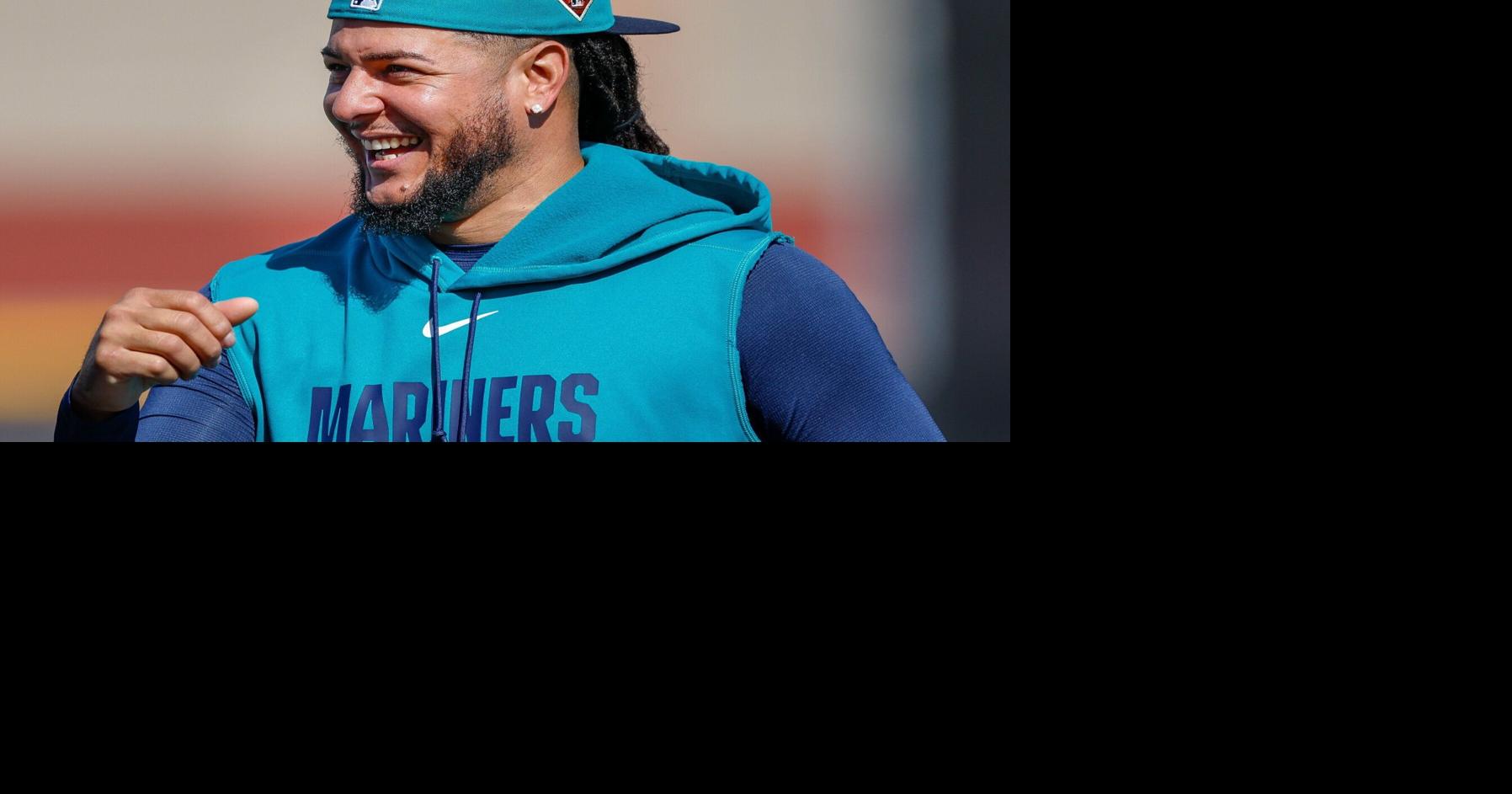 Luis Castillo sharp, Randy Arozarena homers in Mariners’ final spring ...