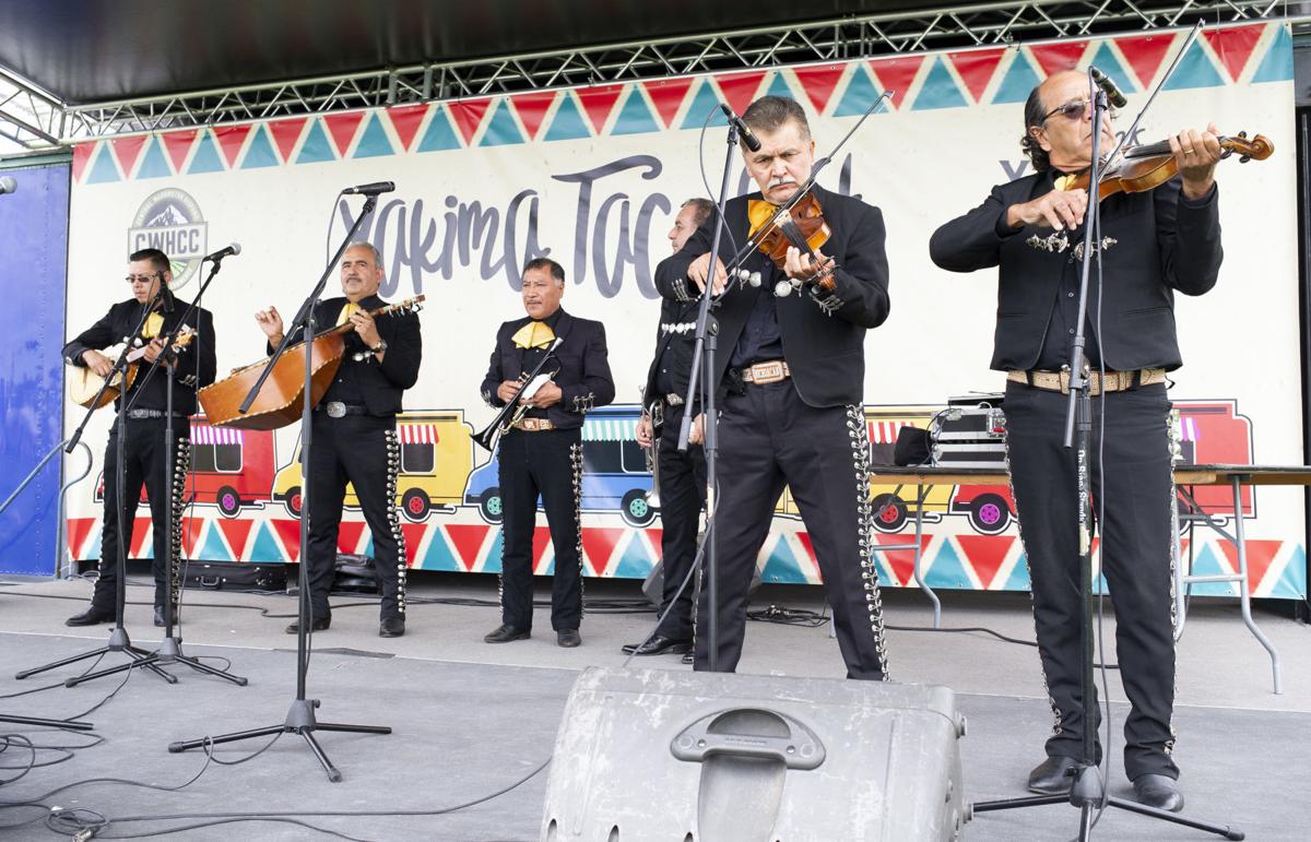 Yakima Taco Fest celebrates Latino heritage Local