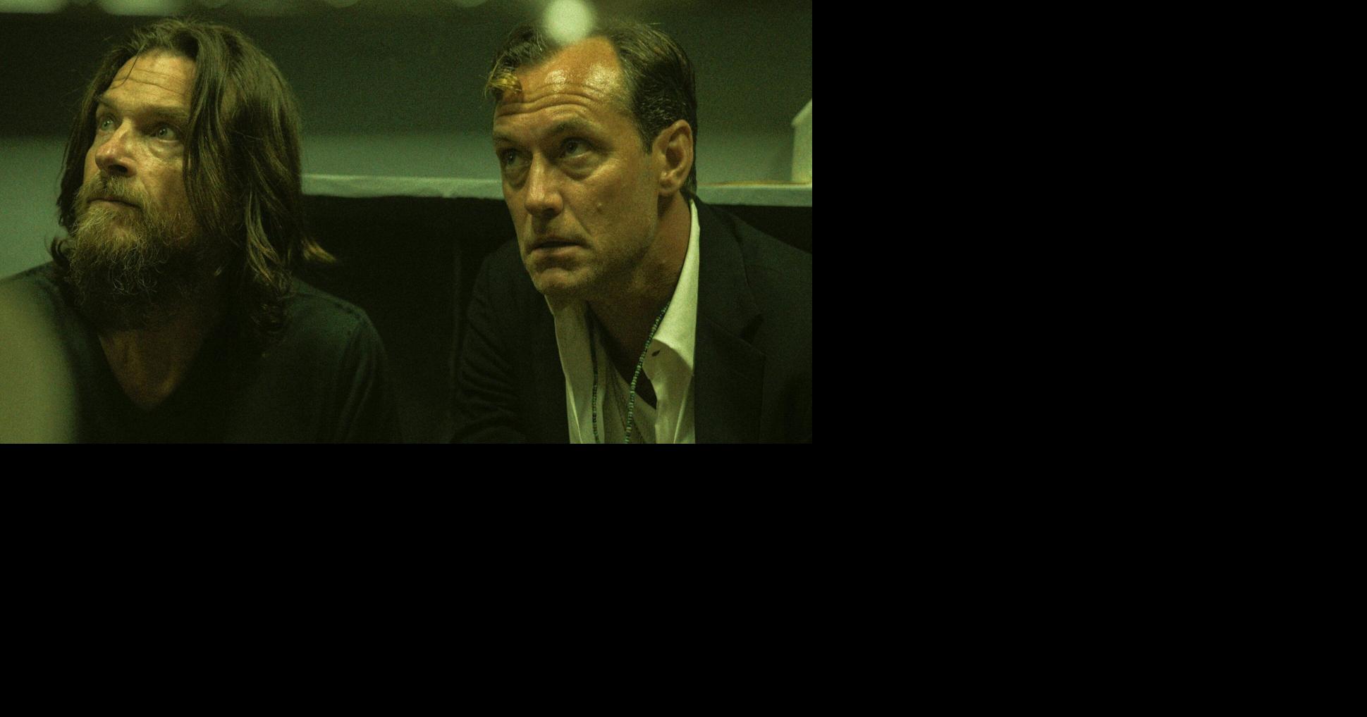 What to stream in September 2025: ‘Chad Powers,’ ‘Task,’ ‘Black Rabbit’