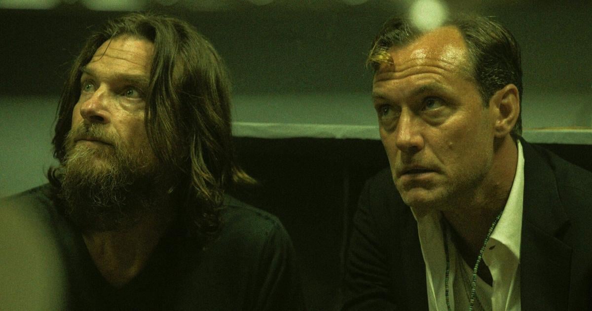 What to stream in September 2025: ‘Chad Powers,’ ‘Task,’ ‘Black Rabbit’