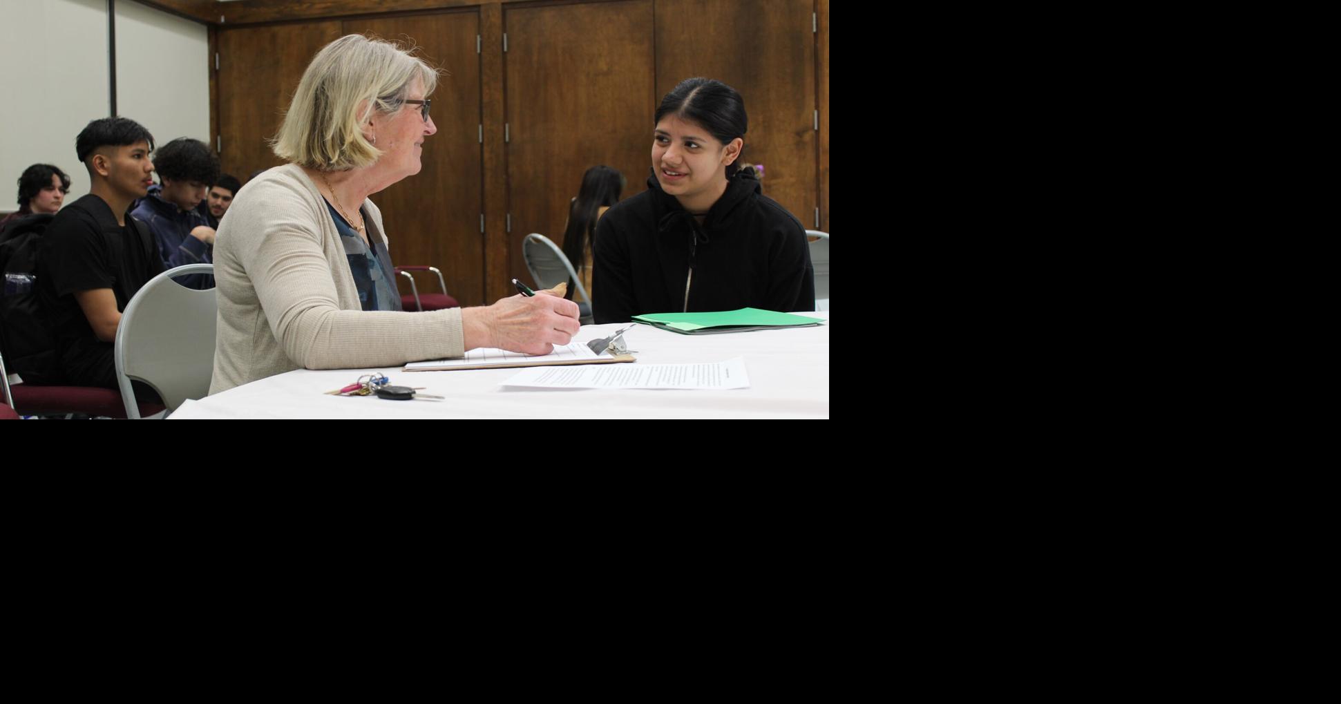 Yakima comes together to get high school students ready for summer jobs