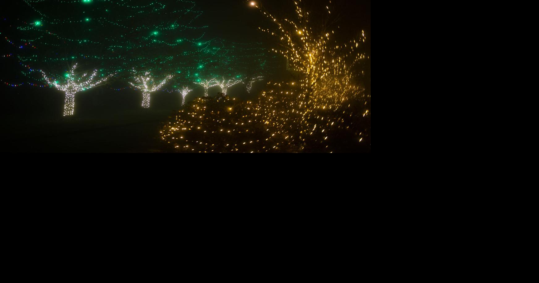 Christmas light displays brighten 2020 in the Yakima area Explore