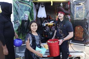 Halloween and fall events this month