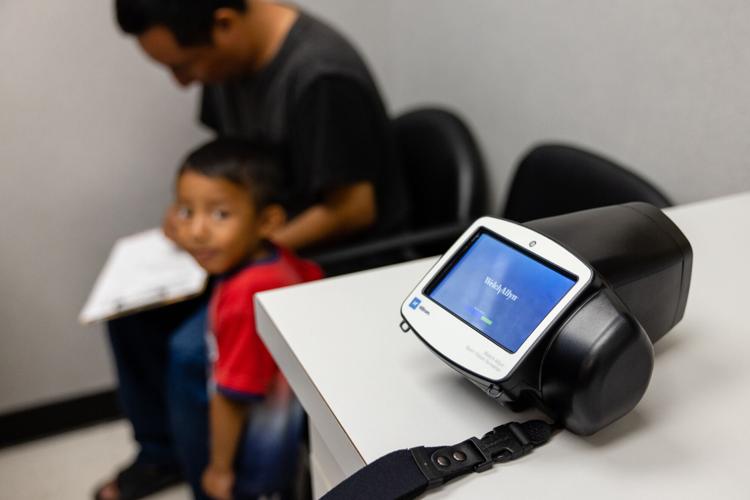 New devices at Yakima Neighborhood Health Services help providers