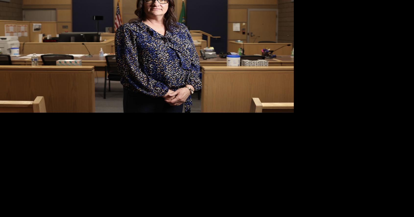 Community Q A: Candi Shute Yakima County Juvenile Court administrator