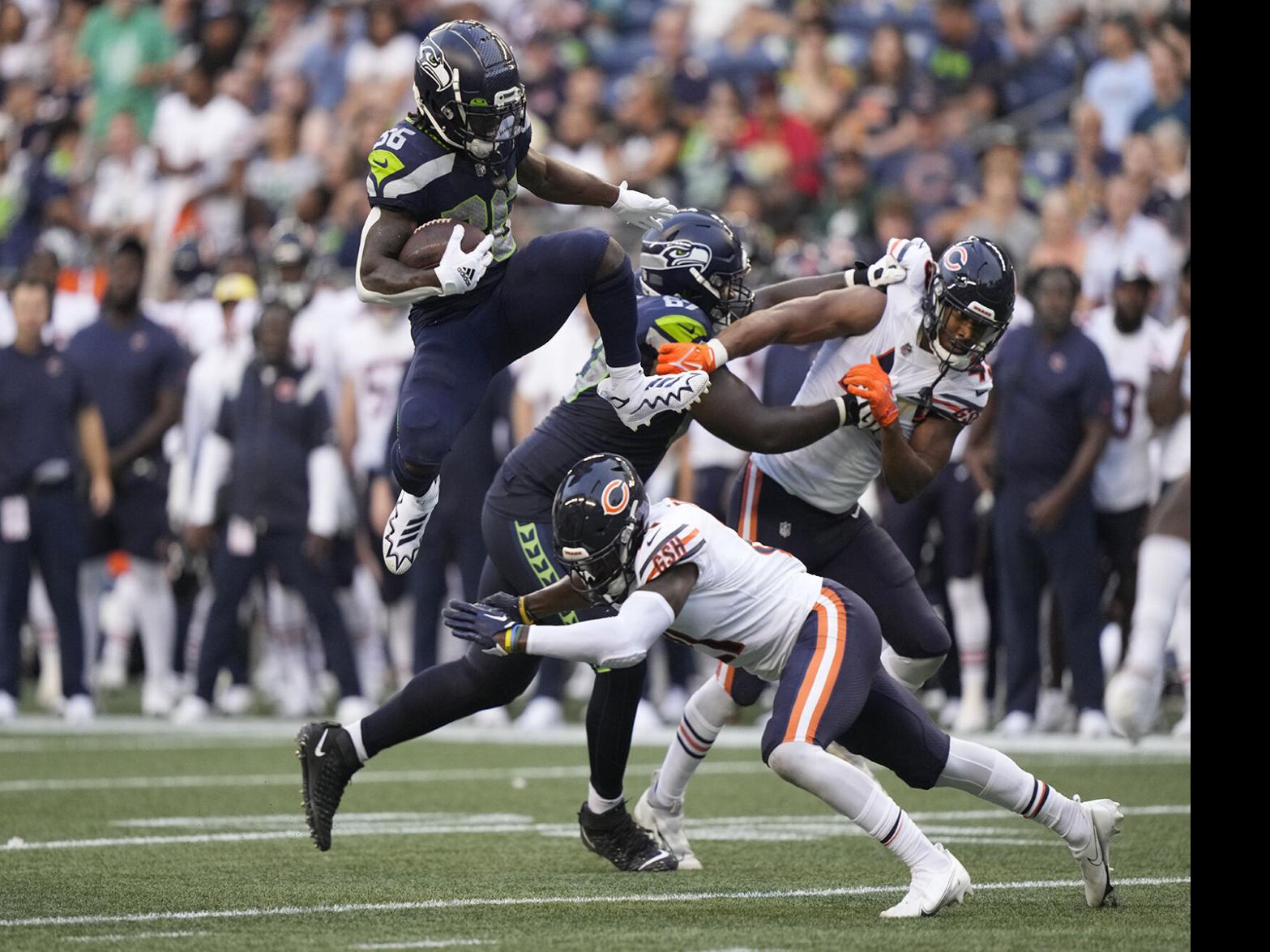 Seahawks kicker Jason Myers bounces back after rough start to season