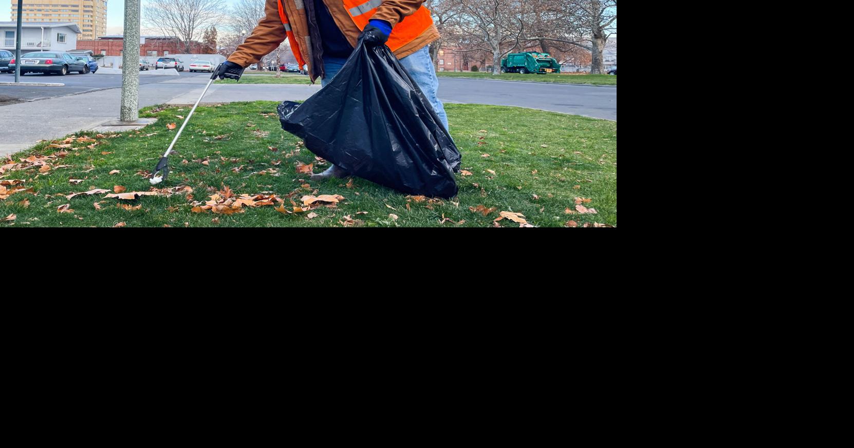 1,388 tires, 32 appliances and 167 mattresses How the Clean City