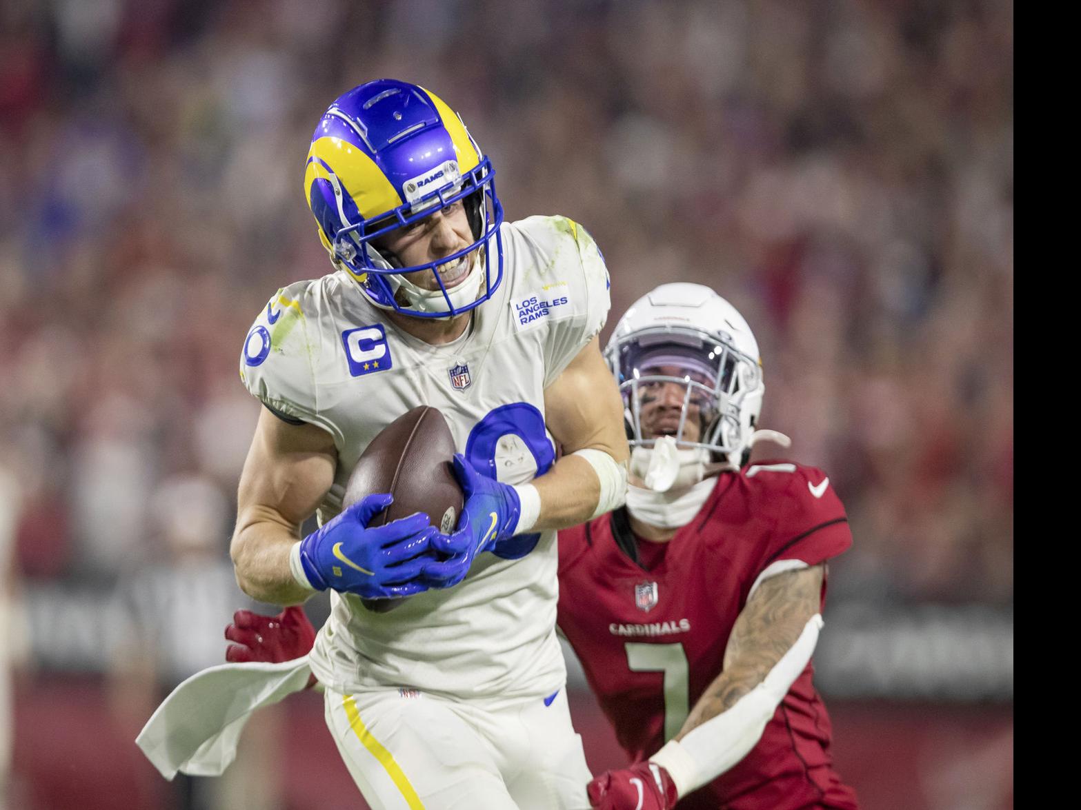 Los Angeles Rams Star Cooper Kupp Announces Number Change - The