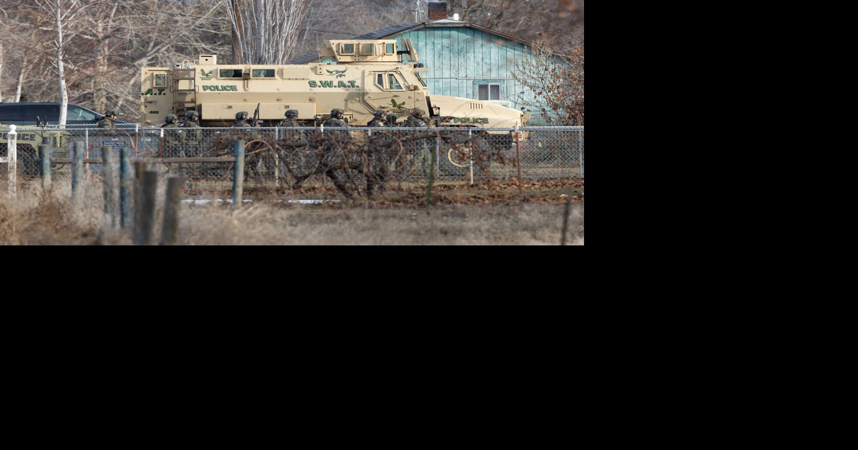 Police No apparent motive in Yakima convenience store shooting that