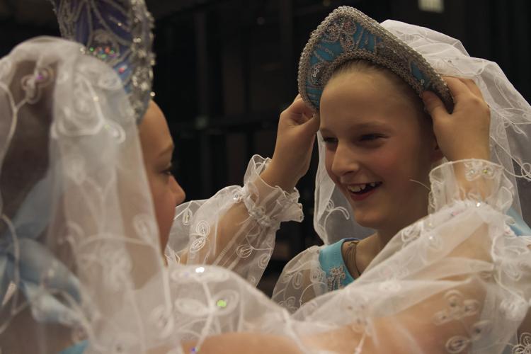 Moscow Comes to Yakima Ballet’s Great Russian Nutcracker