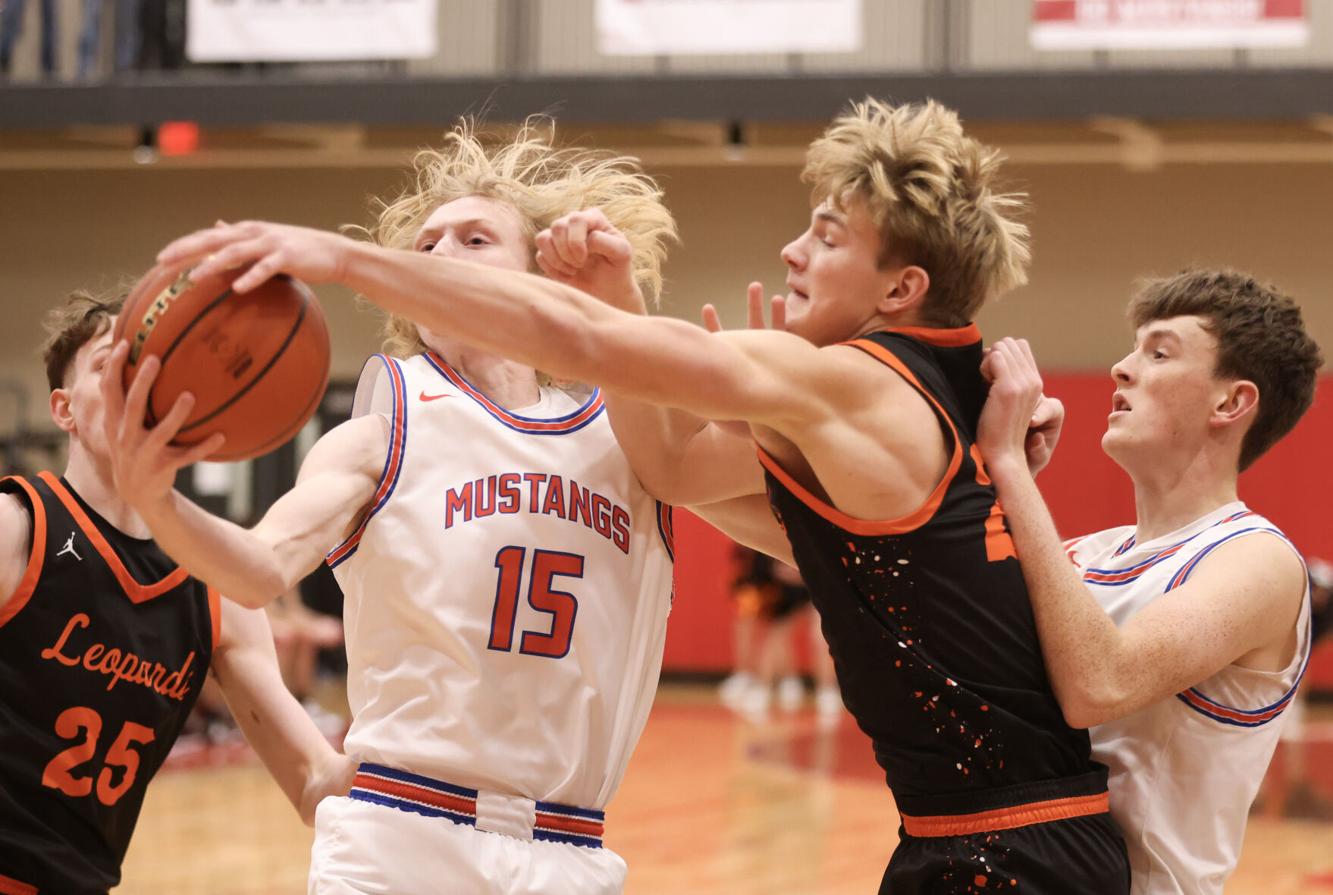 PHOTOS Zillah boys defeat Prosser in basketball 8580 Photos and