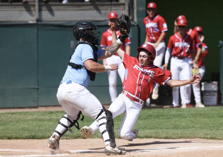 West Valley vs. Curtis baseball