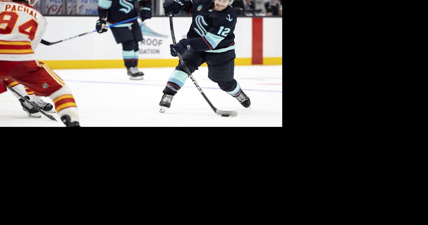 Seattle Kraken lose Tye Kartye to Rangers