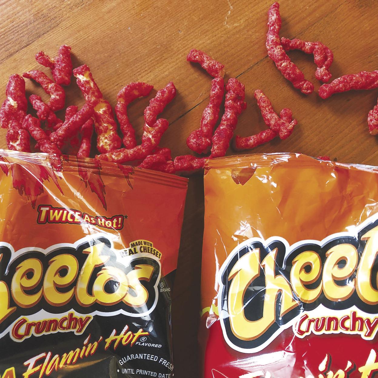 Pat Eats Garbage Food Flamin Hot Cheetos May Be The One True Snack Food Yakimaherald Com Pat Eats Garbage Food Flamin Hot Cheetos May Be The One True Snack Food Yakimaherald Com