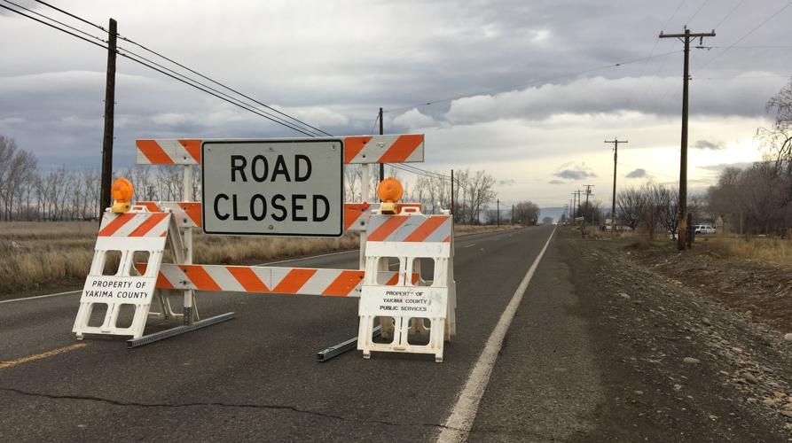 Road closed as authorities investigate collision between semitruck and