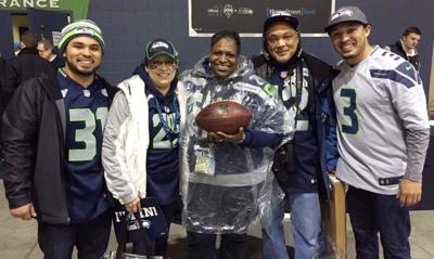 Valley 12s joining Seahawks in Arizona for Super Bowl