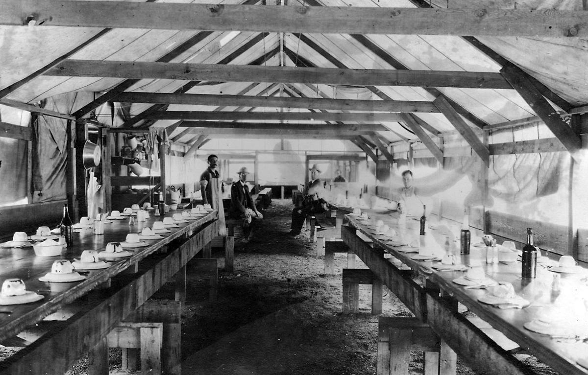 An Engineering Marvel The YakimaTieton Irrigation Canal Community