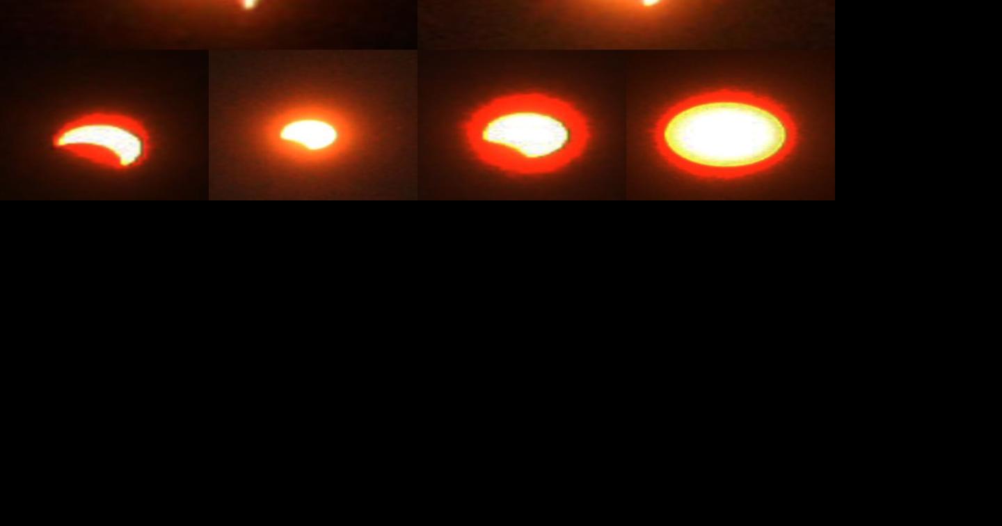 Photos: Scenes from the eclipse | News Photos | yakimaherald.com