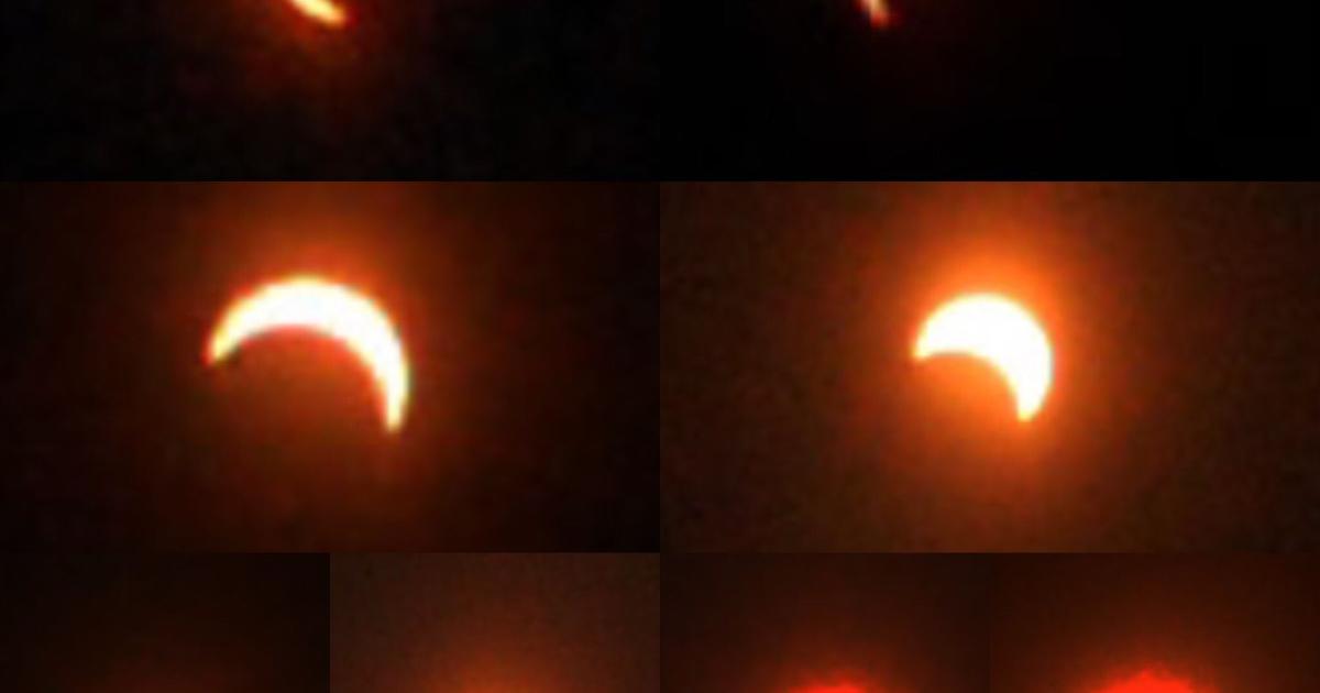 Graduation Scene Eclipse Photos: Scenes from the eclipse | News Photos | yakimaherald.com