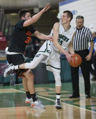 Zillah boys bounce back for 3rd place