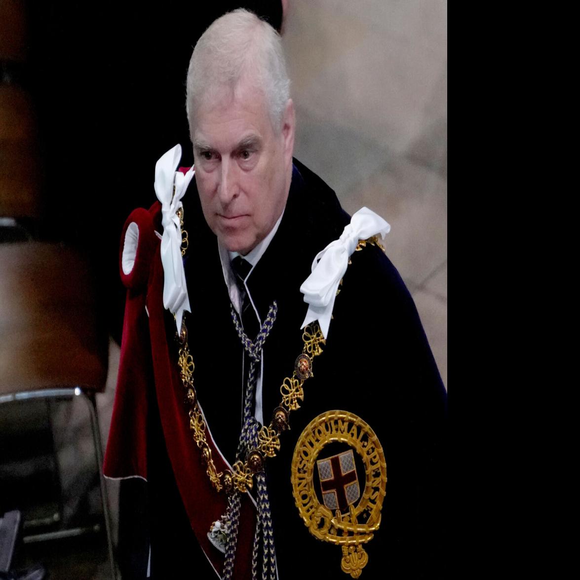 Legal changes under consideration to remove former Prince Andrew from line  of succession | World | yakimaherald.com