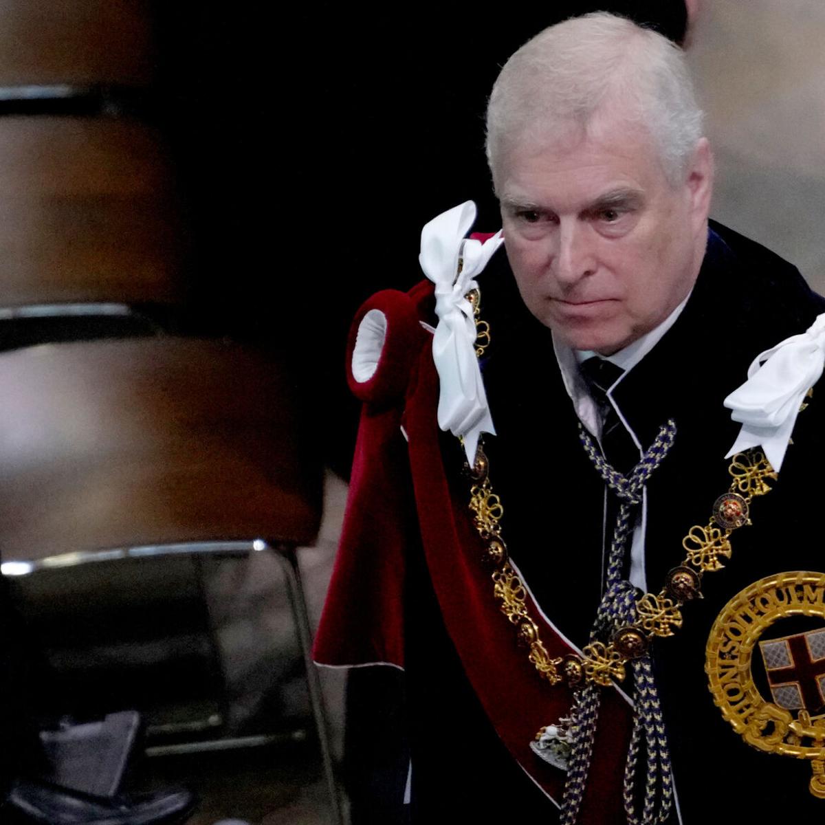 Legal changes under consideration to remove former Prince Andrew from line of succession | World | yakimaherald.com
