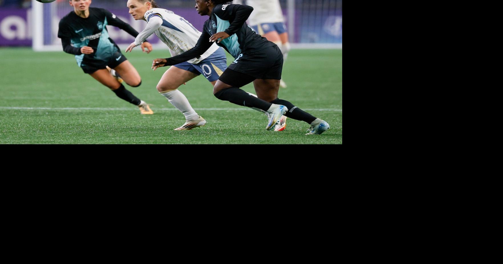 Seattle Reign face rival Portland after exhausting first week of season