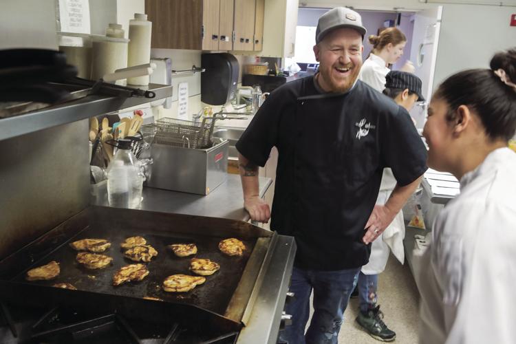 All I Need Is One Bite Eats & Elixirs offers fine dining with