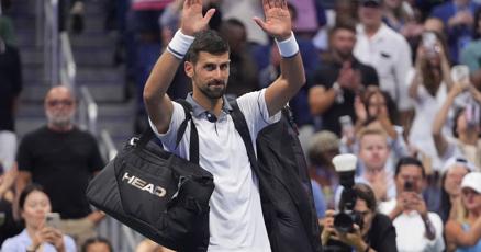 El desplome de Djokovic en el ranking marca la 1ra vez desde 2002 sin un "Big 3" en el Top 10