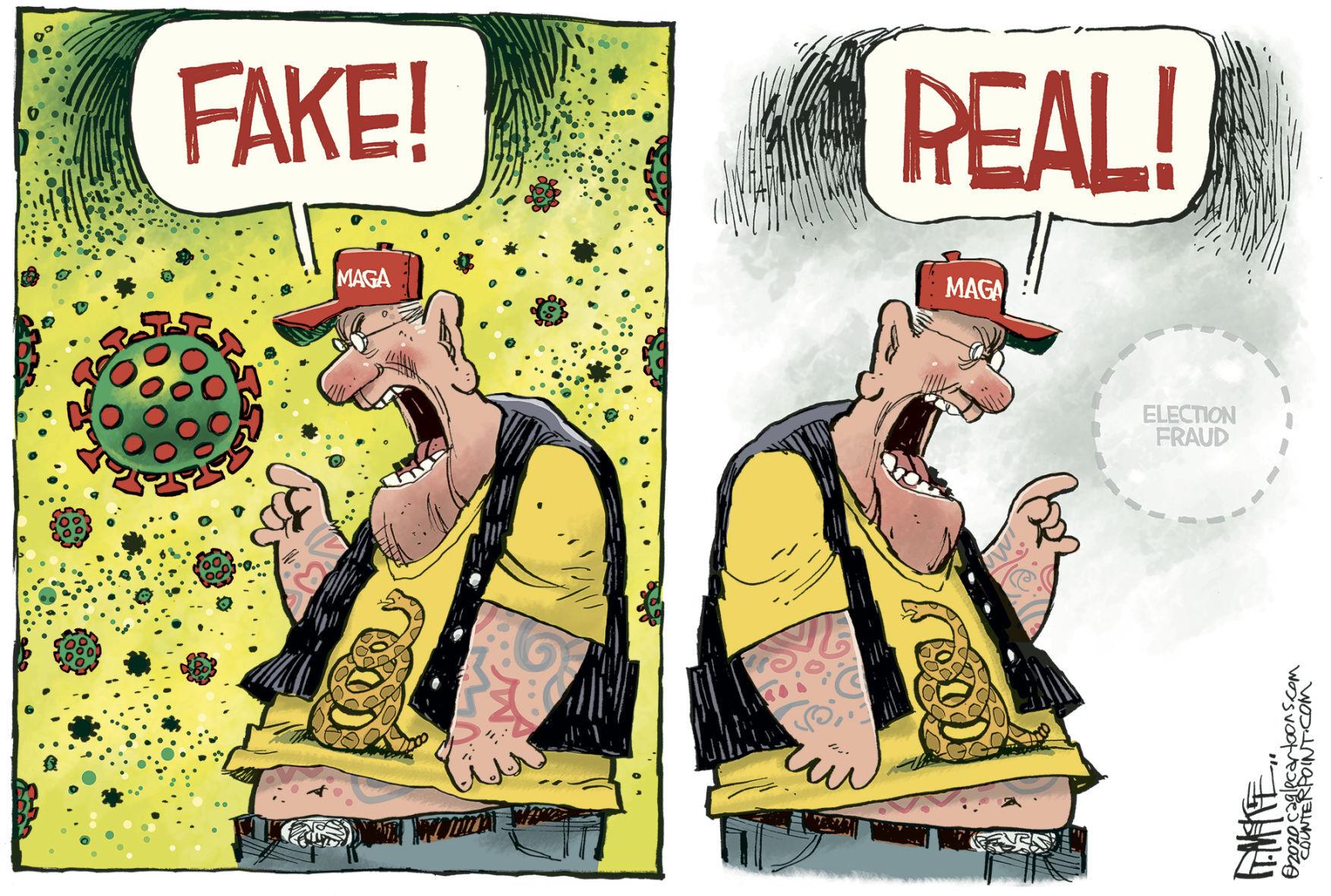 Easy To Understand Political Cartoons