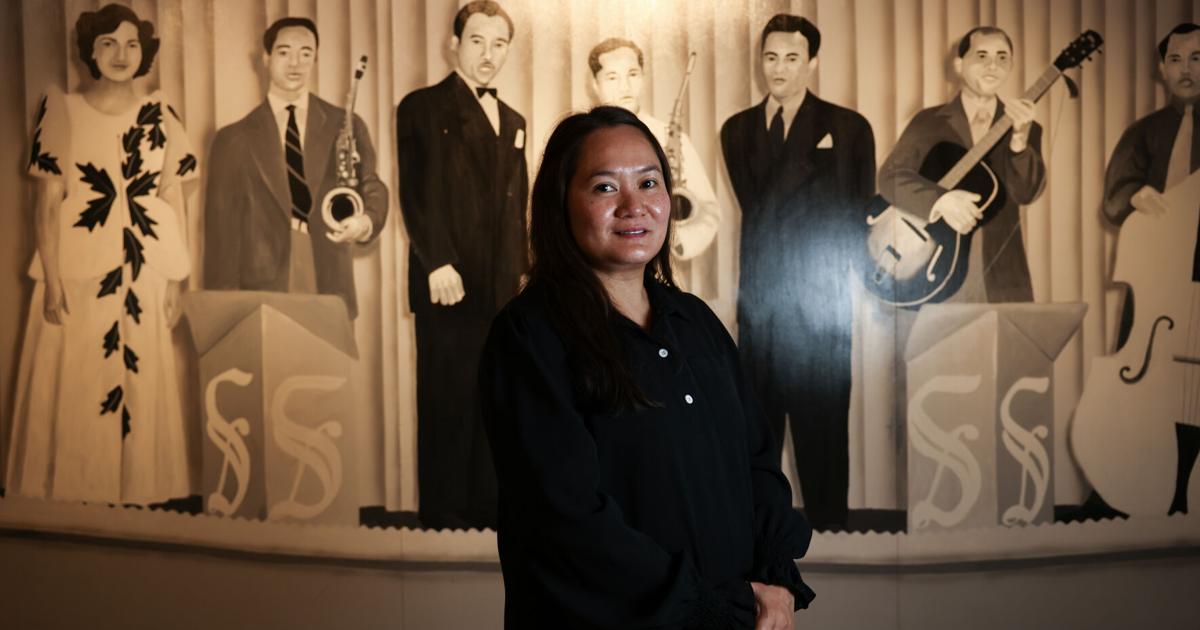 Maria Zavic Batarao connects kids with Filipino culture and heritage through dance | Local Maria Zavic Batarao connects kids with Filipino culture and heritage through dance | Local